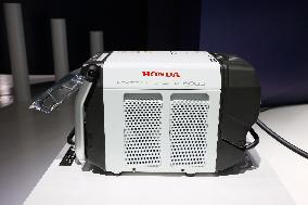Honda Power Exporter e: 6000